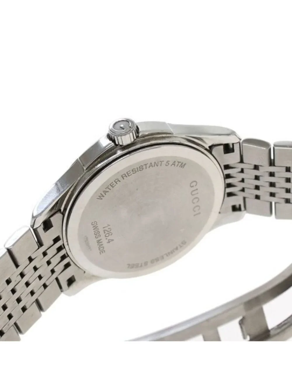 Gucci Timeless 38 Watch